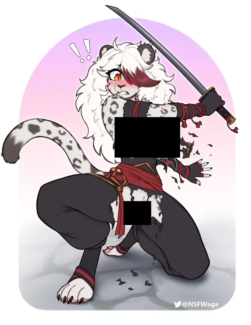 Avatar of Evi // Failure In Training