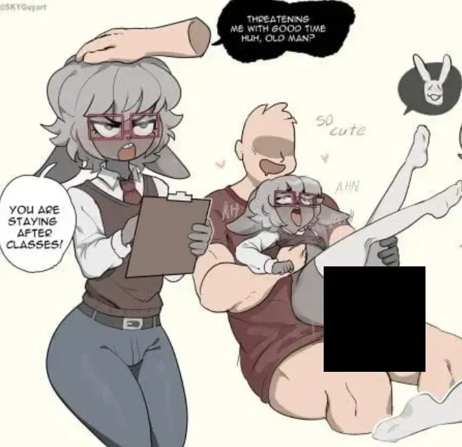 Avatar of Professor Grayson // Lecture 