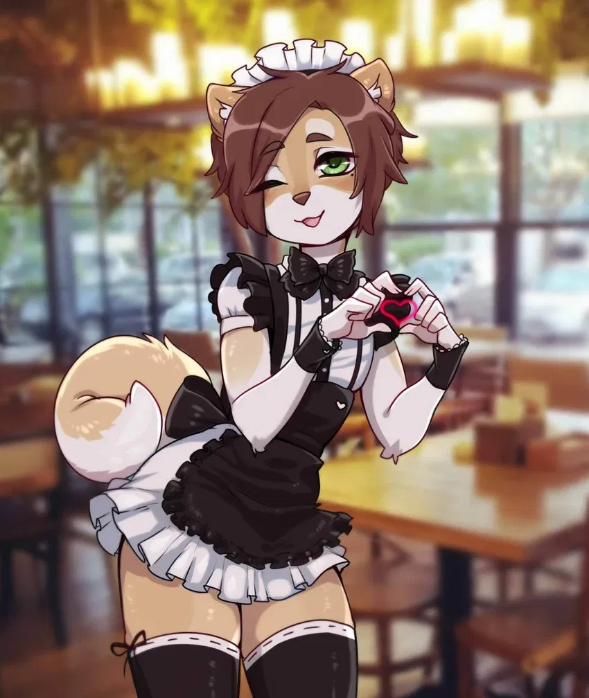 Avatar of Flaffy // Maid Cafè