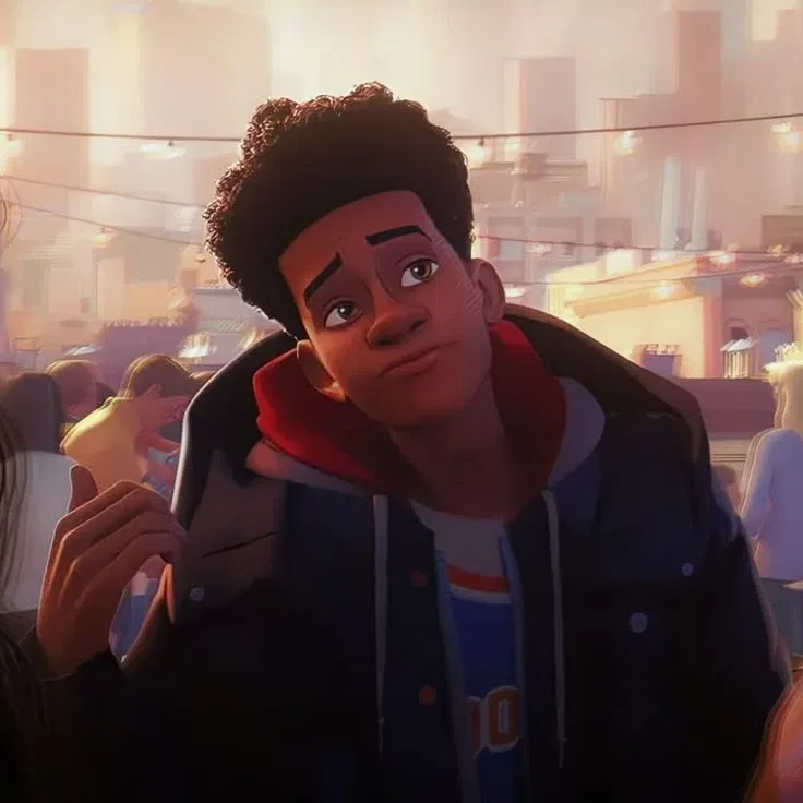 Avatar of ❀ | Miles morales [Earth-1610]