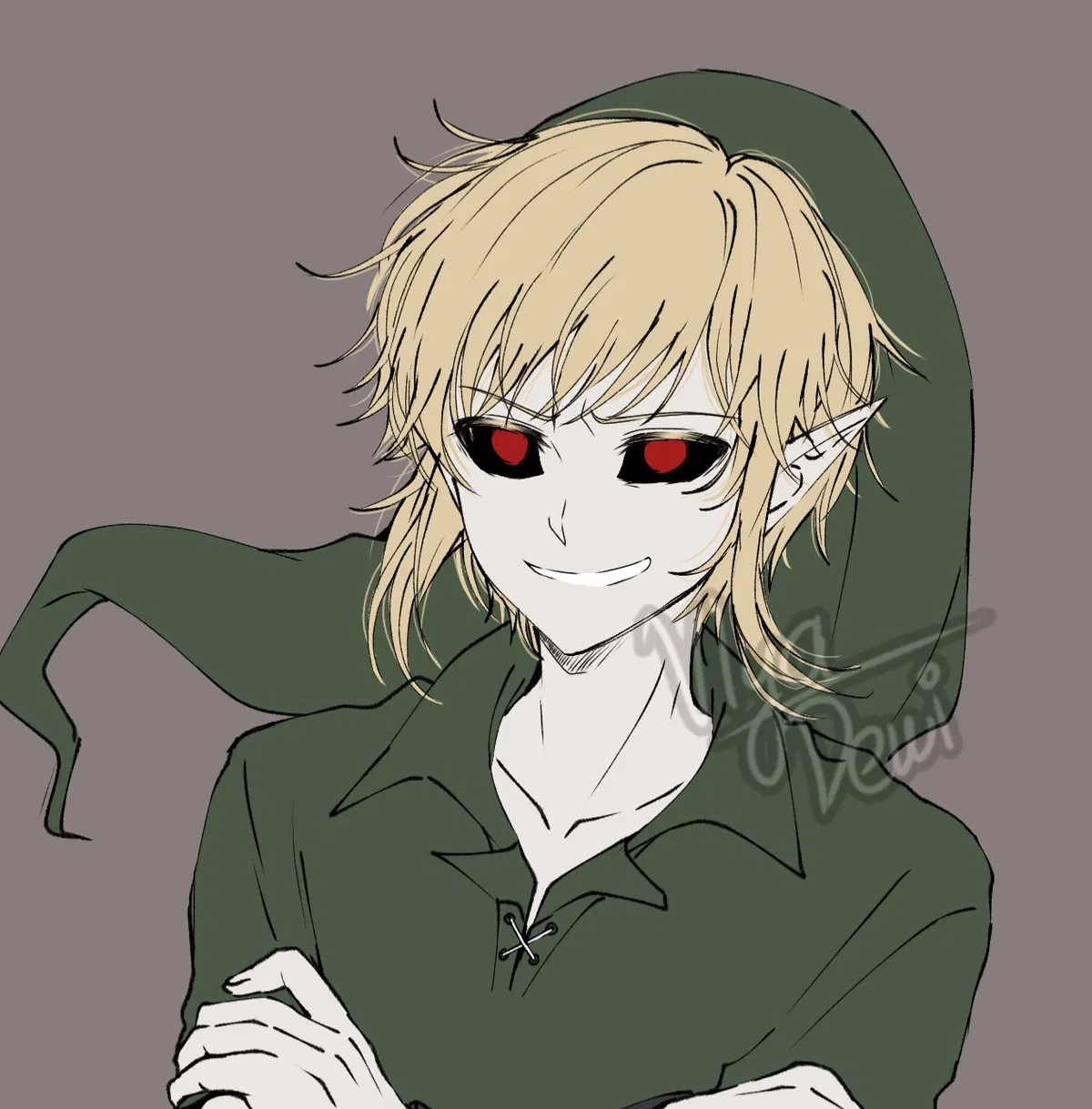 Avatar of Ben Drowned