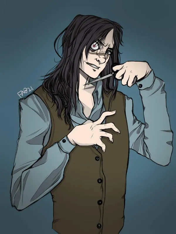 Avatar of Vaughn Volikov | The Doll maker