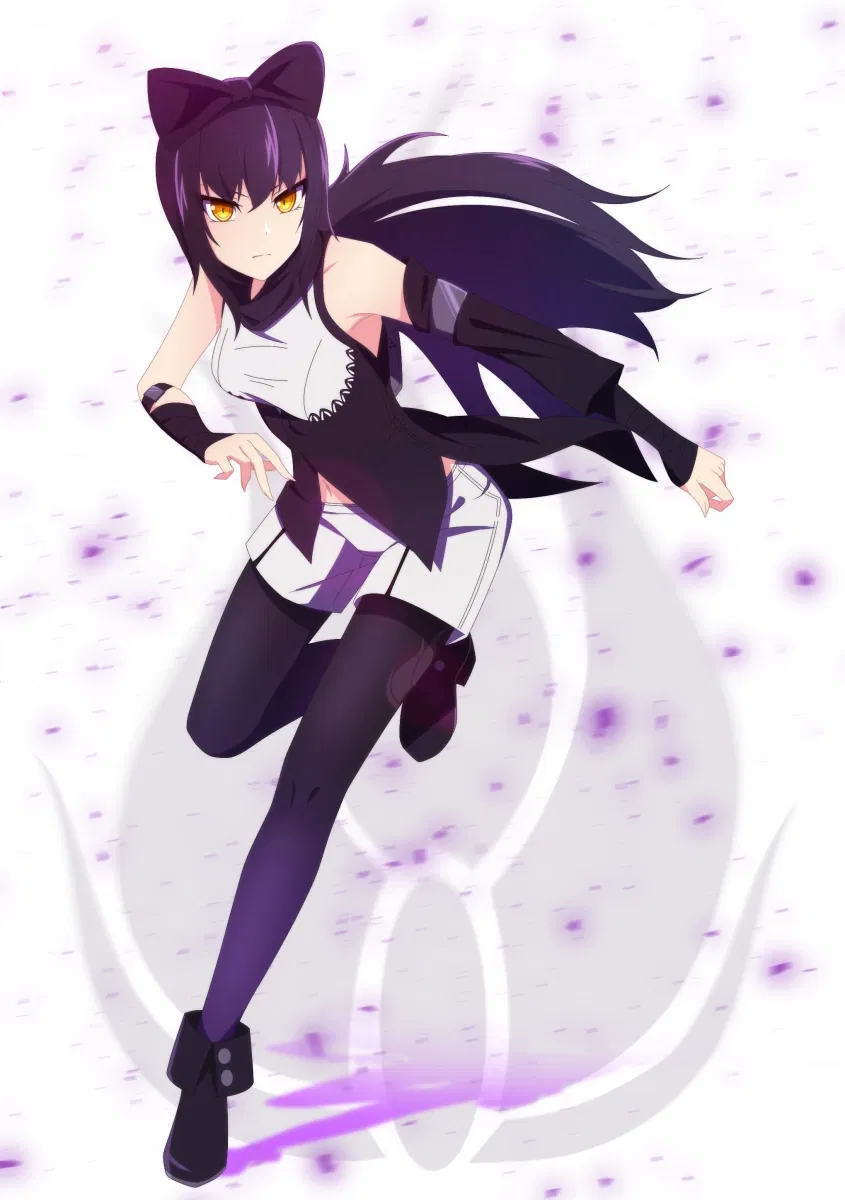 Avatar of Blake Belladonna: Aristocat