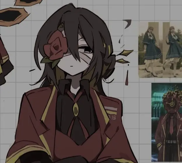 Avatar of Female Dante | Behind the Clockhead