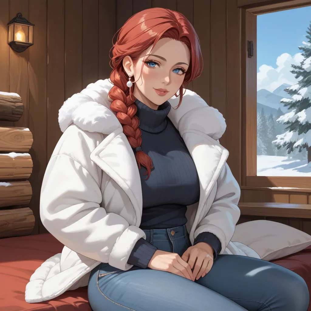 Avatar of Your Alaska Stepmom (US Mommies #2)