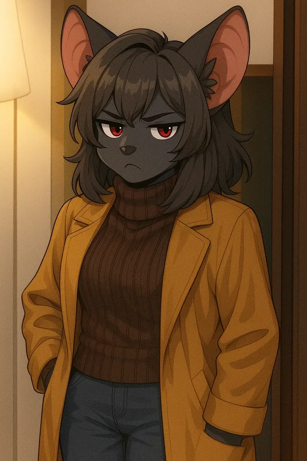 Avatar of Kriss, the big sis