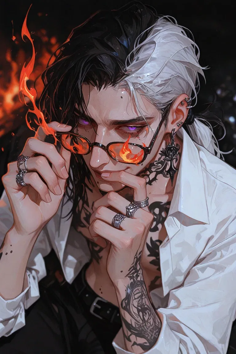 Avatar of Domino ⛧ DEAL WITH A DEVIL