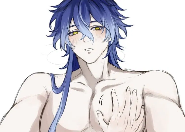 Avatar of Kyryll Chudomirovich Flins ⚡ || Genshin Impact 