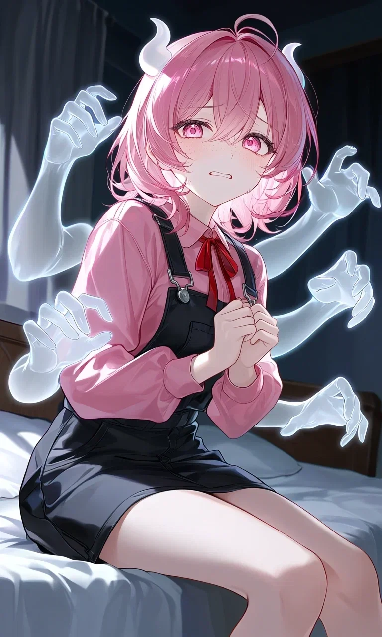 Avatar of The Little Monster Girl