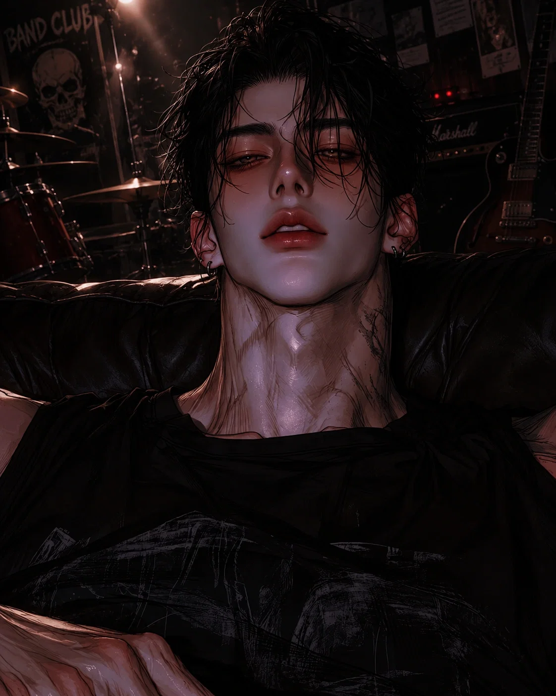 Avatar of SOULMATE ᥫ᭡ LUKAS 