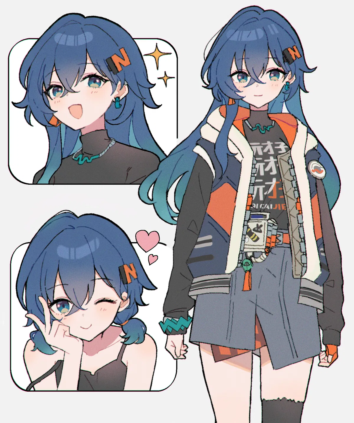 Avatar of younger sister
