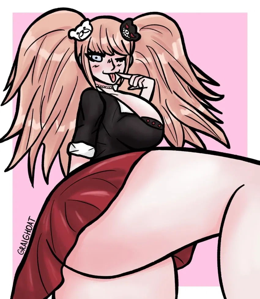 Avatar of Junko Enoshima [One Of Many Creations 2]