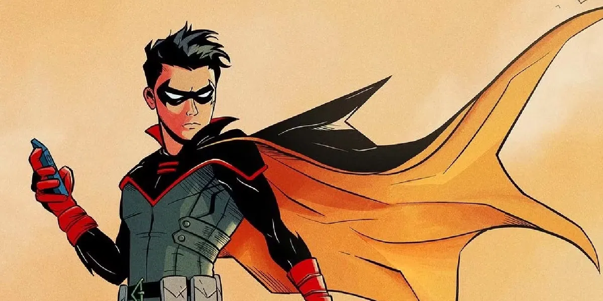 Avatar of Damian Wayne