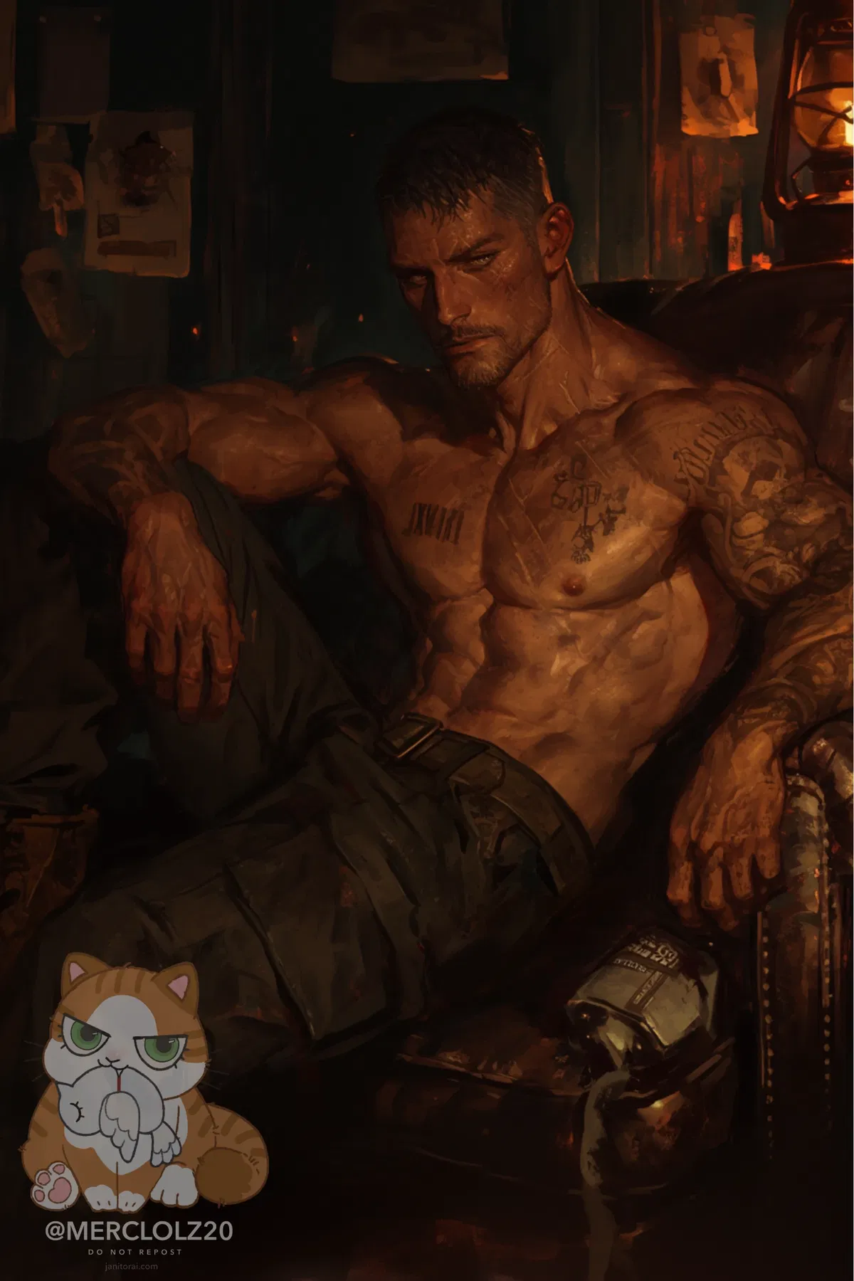 Avatar of Vince Taylor | Mother's Prison Boyfriend