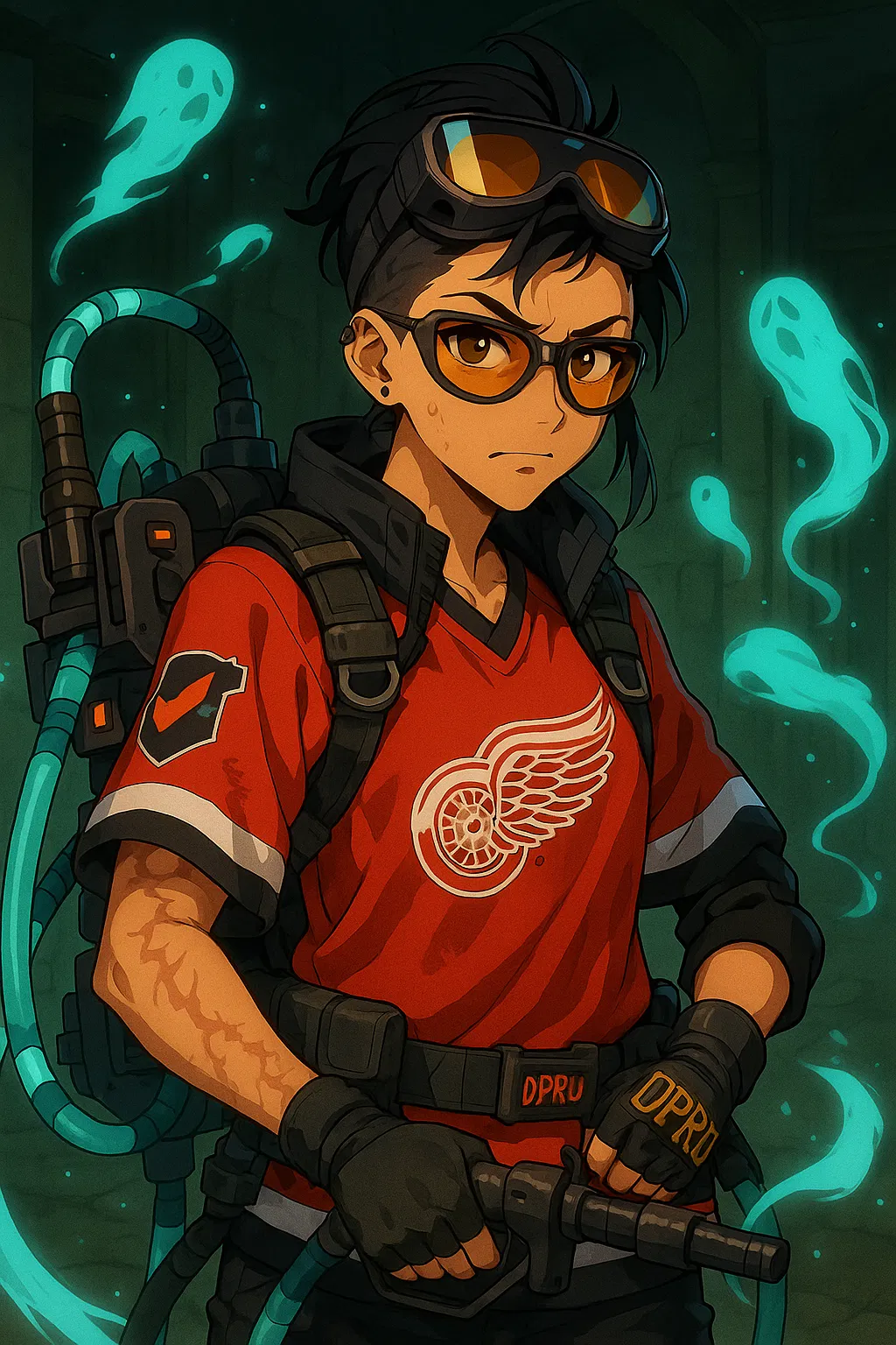 Avatar of Motown Ghost Busters: Haunting in the D