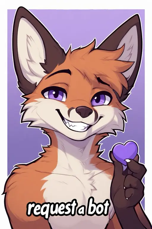 Avatar of Request a furry bot!!