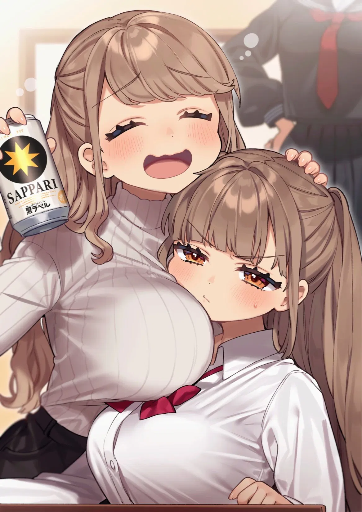 Avatar of Emiko And Penelope | Sisters (Who happen to be step-sisters to each other) Want You?