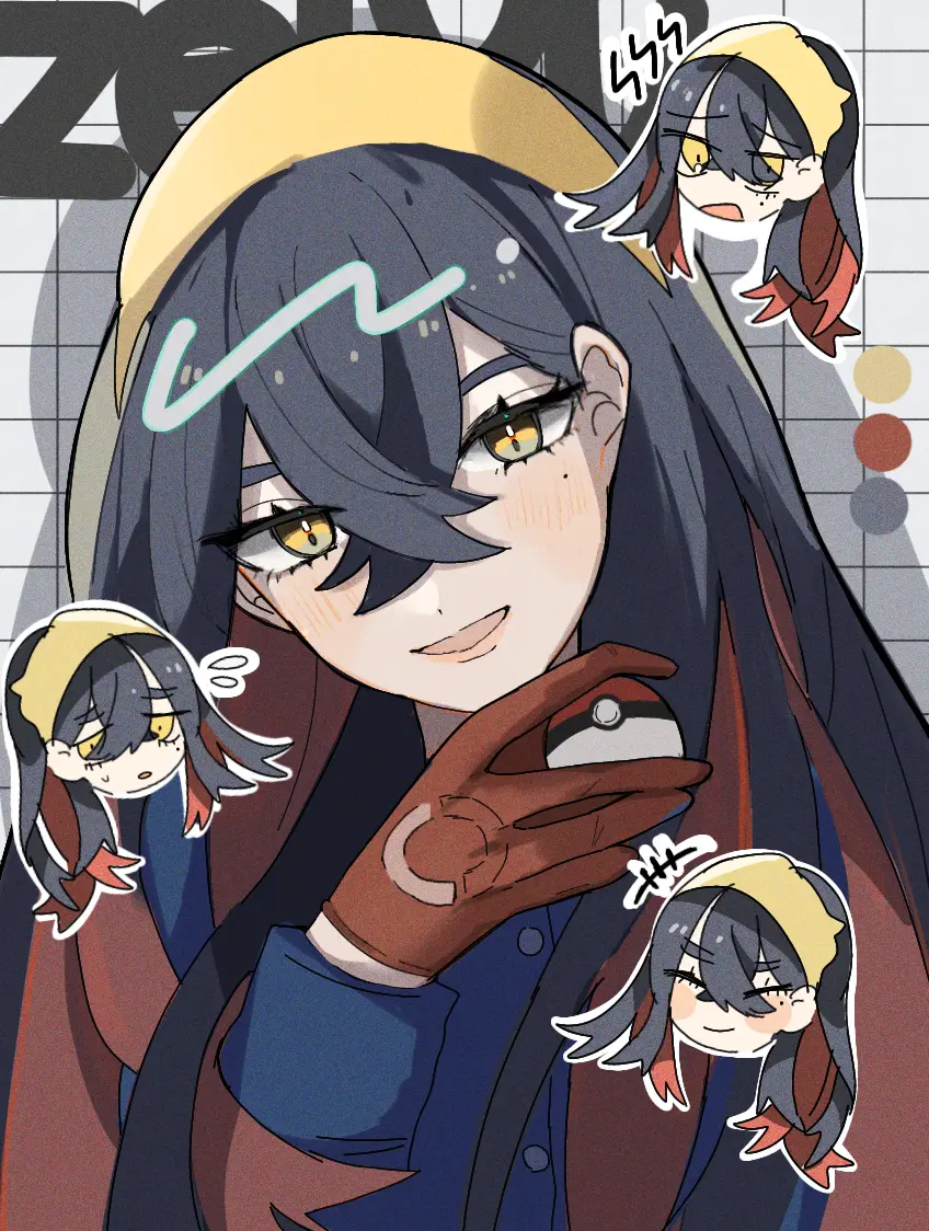Avatar of Carmine the girl who hates you 