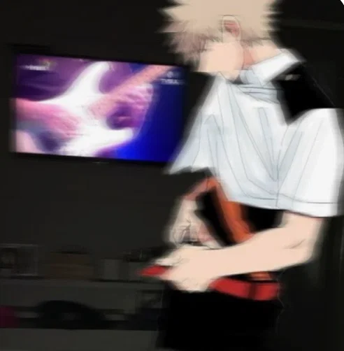 Avatar of Bakugo Katsuki - SLEEPOVER WITH CLASS 1A - For you...