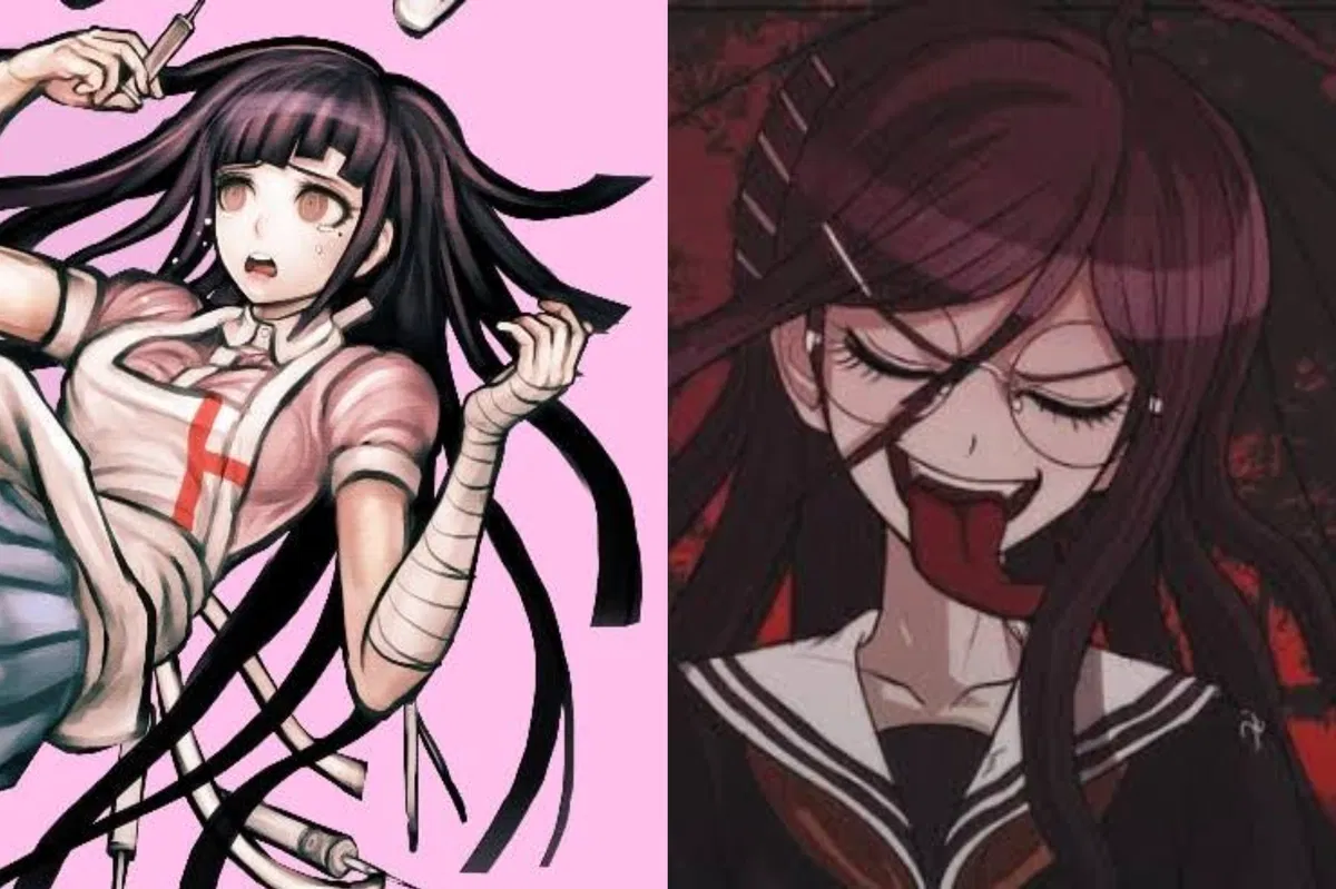 Avatar of Mikan & Genocide jack