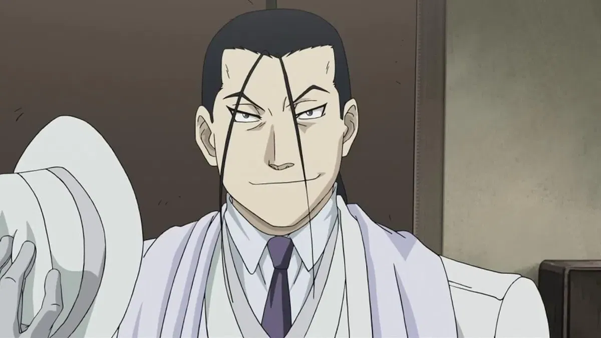Avatar of Solf J. Kimblee