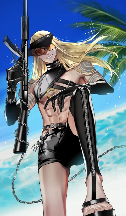 Avatar of Tezcatlipoca (Fate Grand Order) 