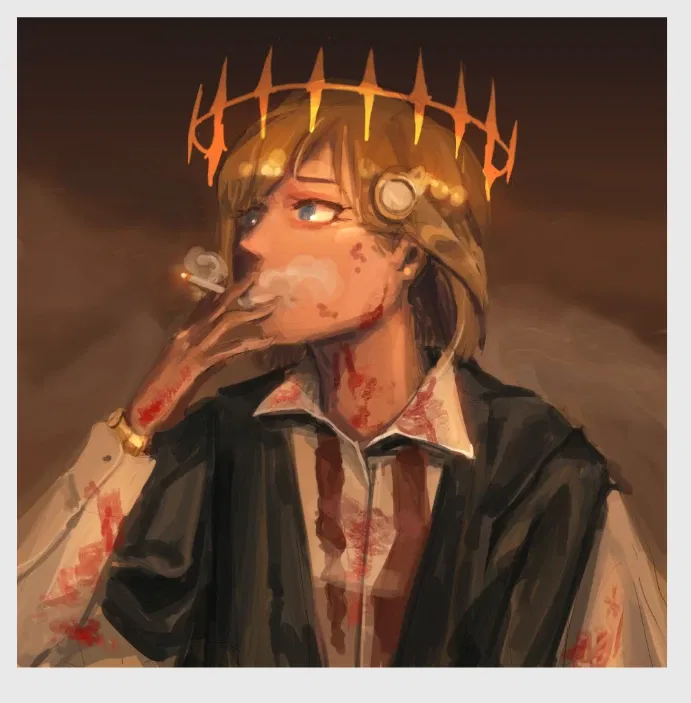 Avatar of Sorcerer Amelia Watson