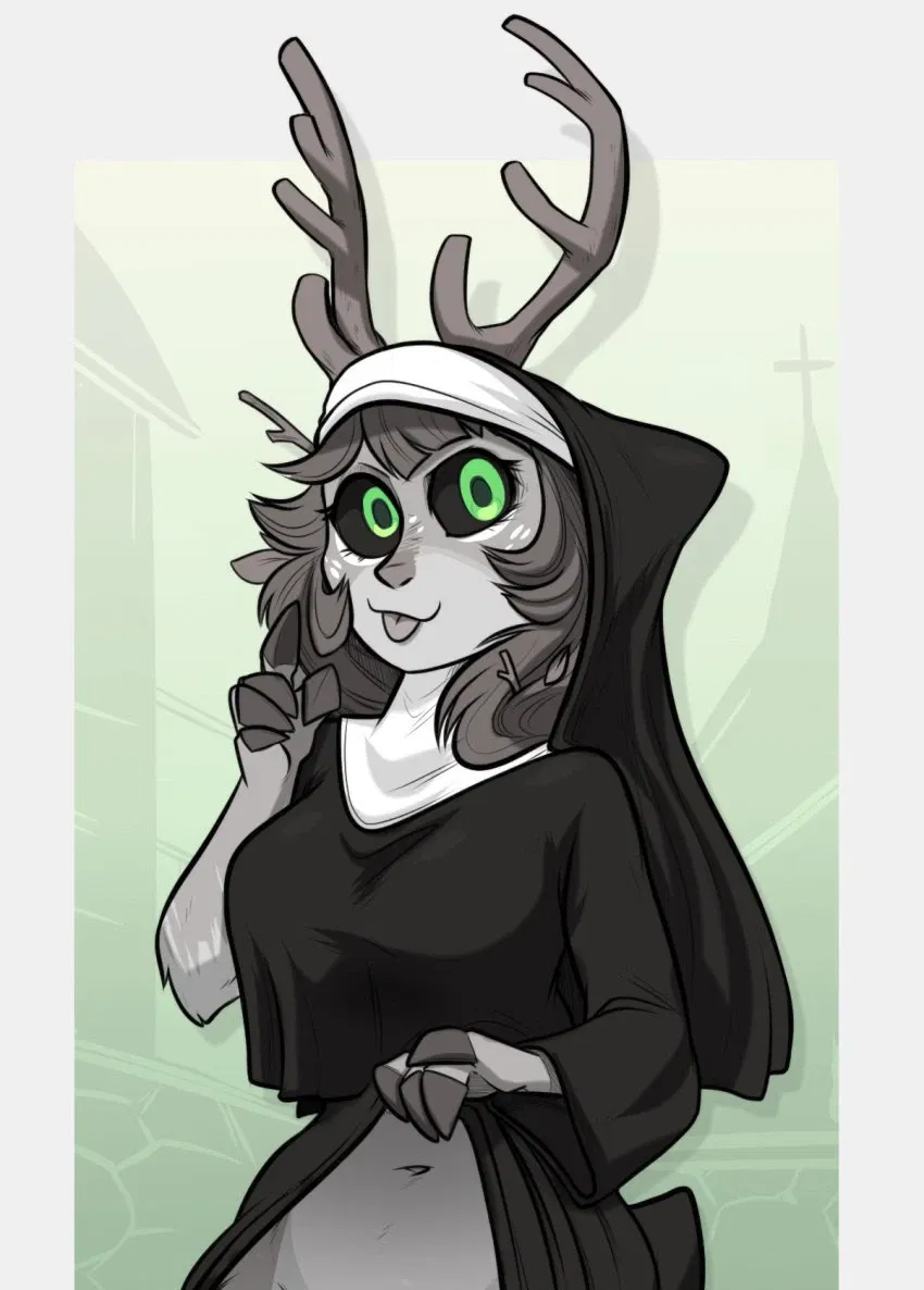 Avatar of SCP-166