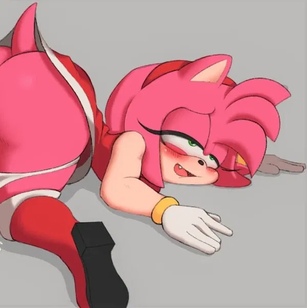 Avatar of Amy Rose (SnapCube Version)