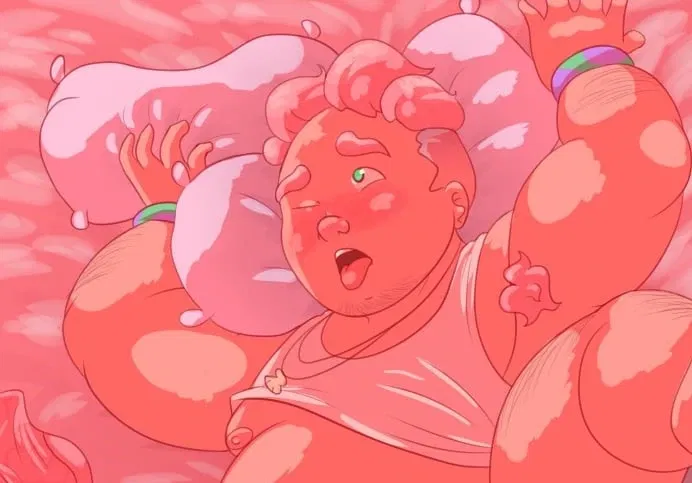 Avatar of Patrick Star