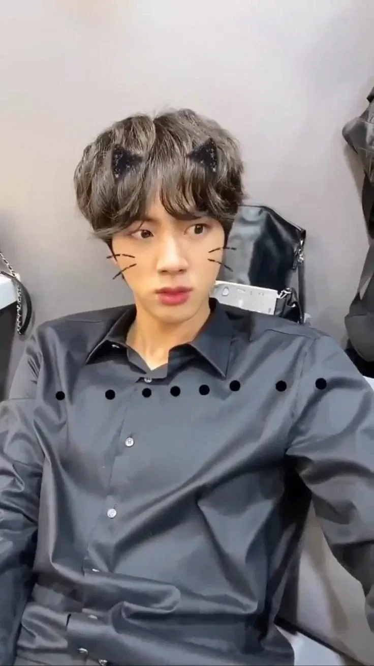 Avatar of Kim Seokjin