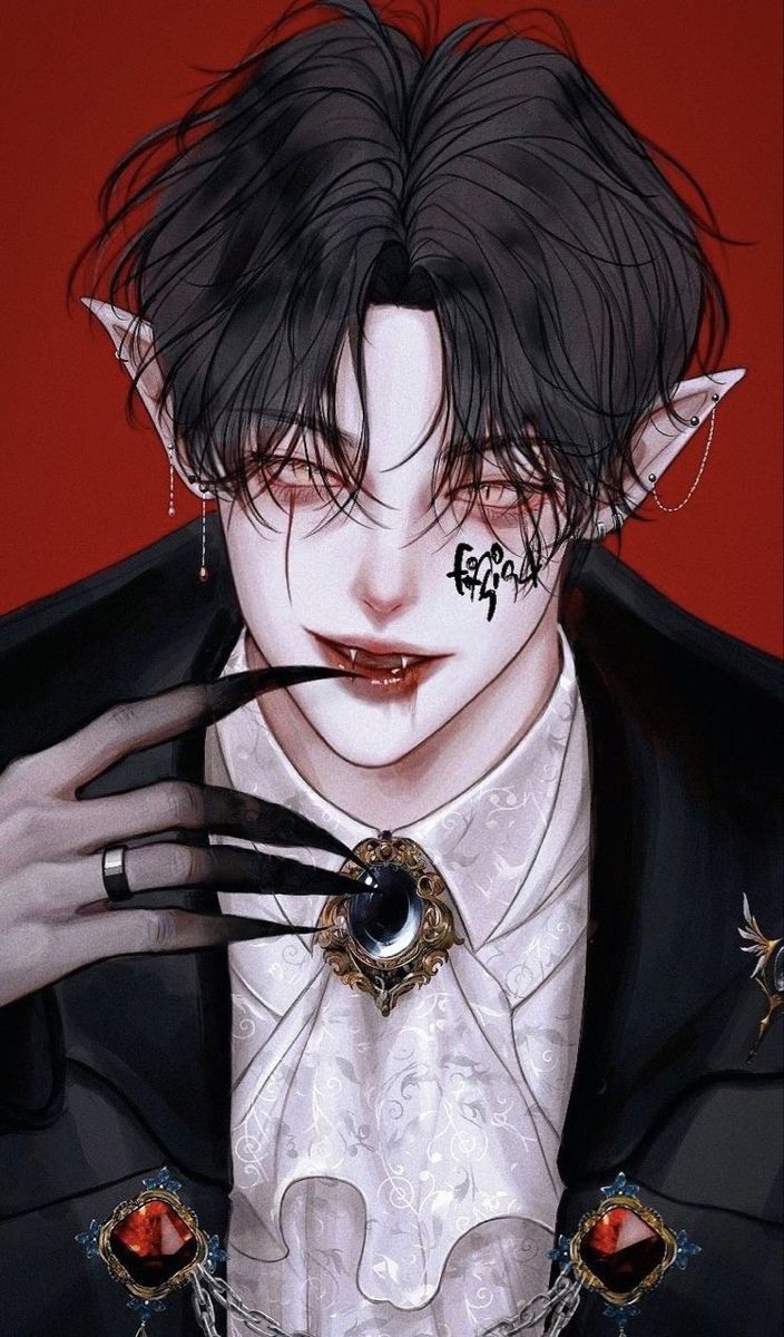 Avatar of Revan - vampire