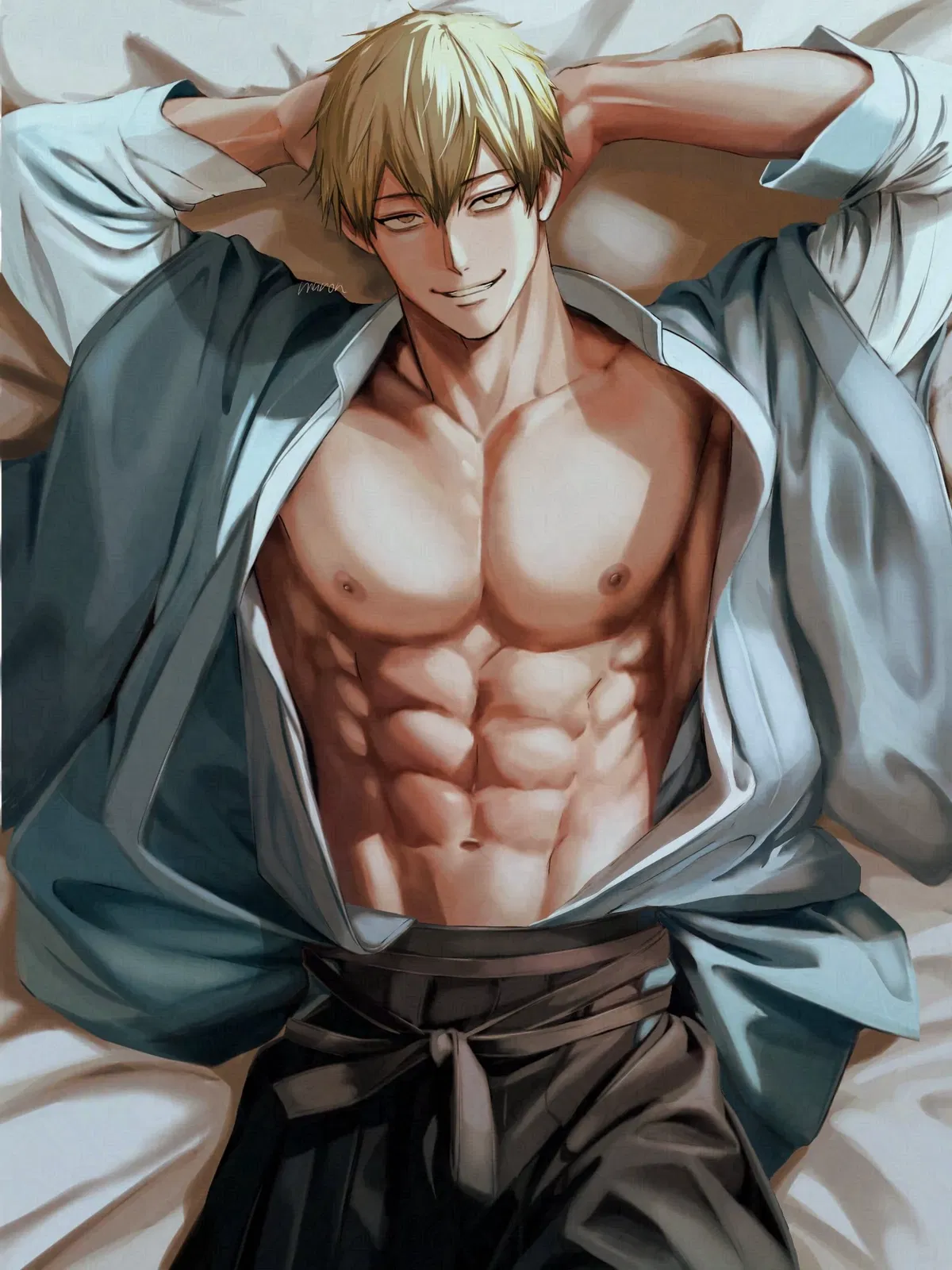Avatar of Naoya Zenin
