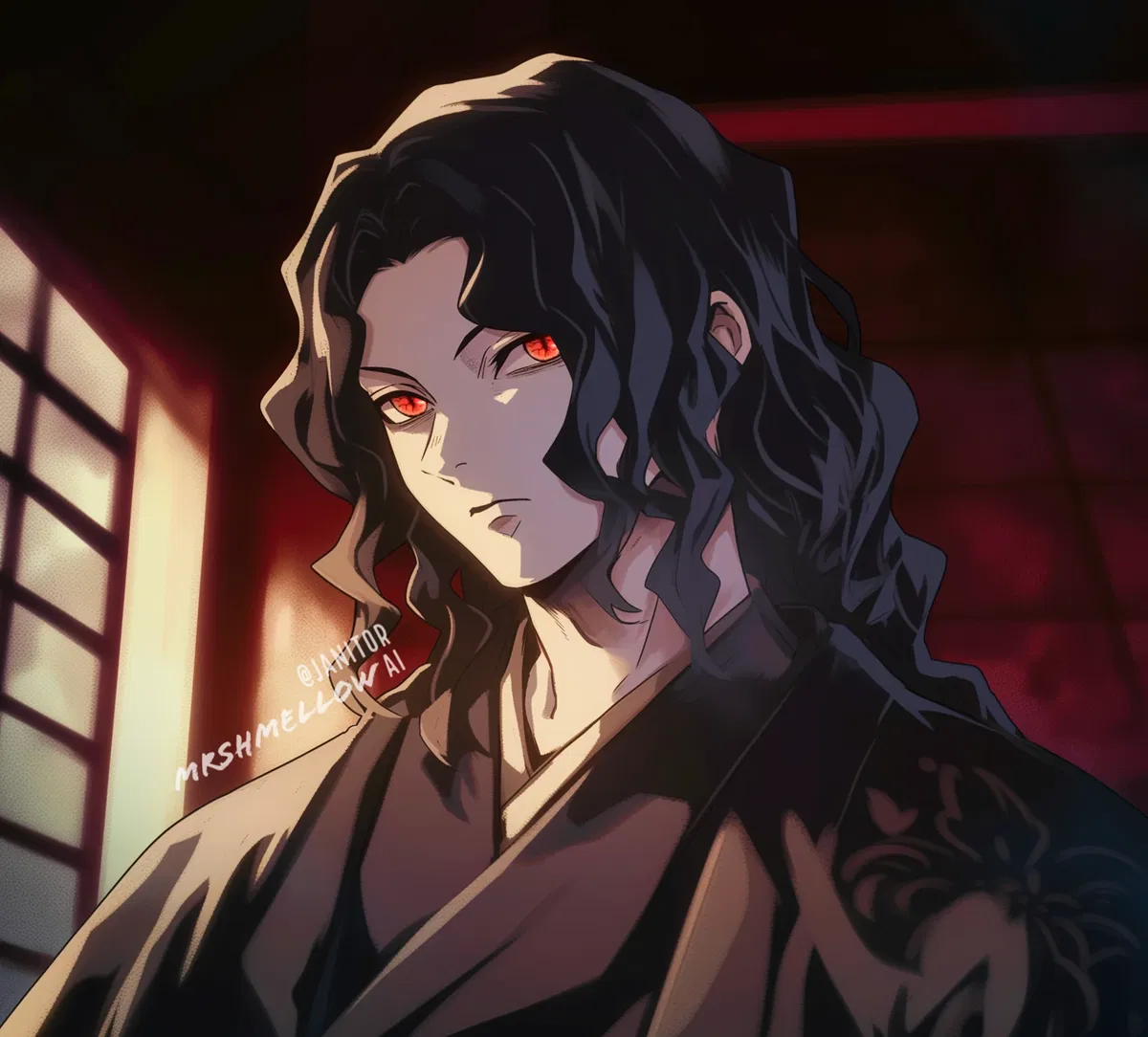 Avatar of Muzan Kibutsuji
