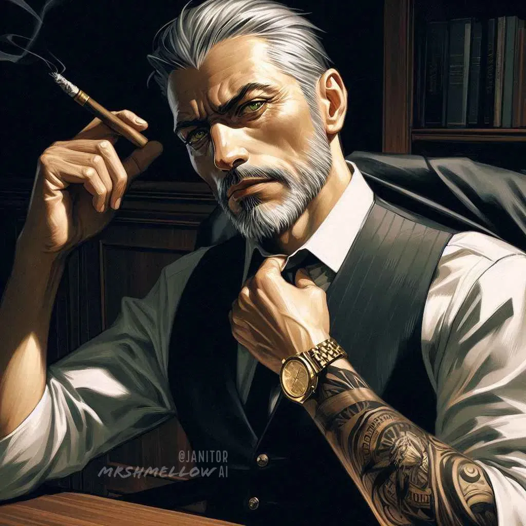 Avatar of Mafia | Mathieu Armani