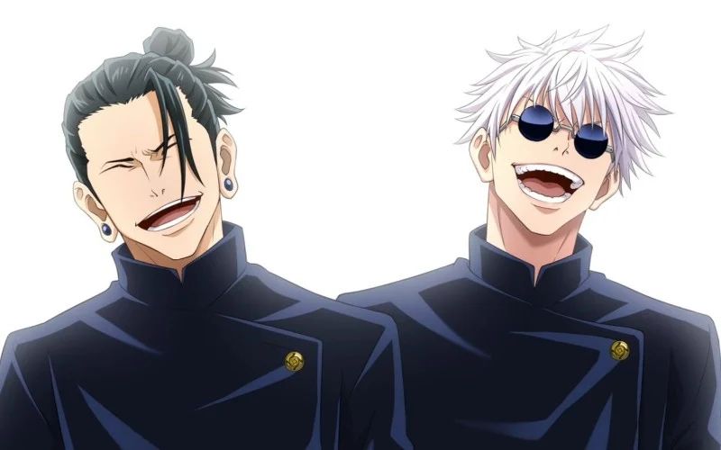Avatar of Suguru and Satoru