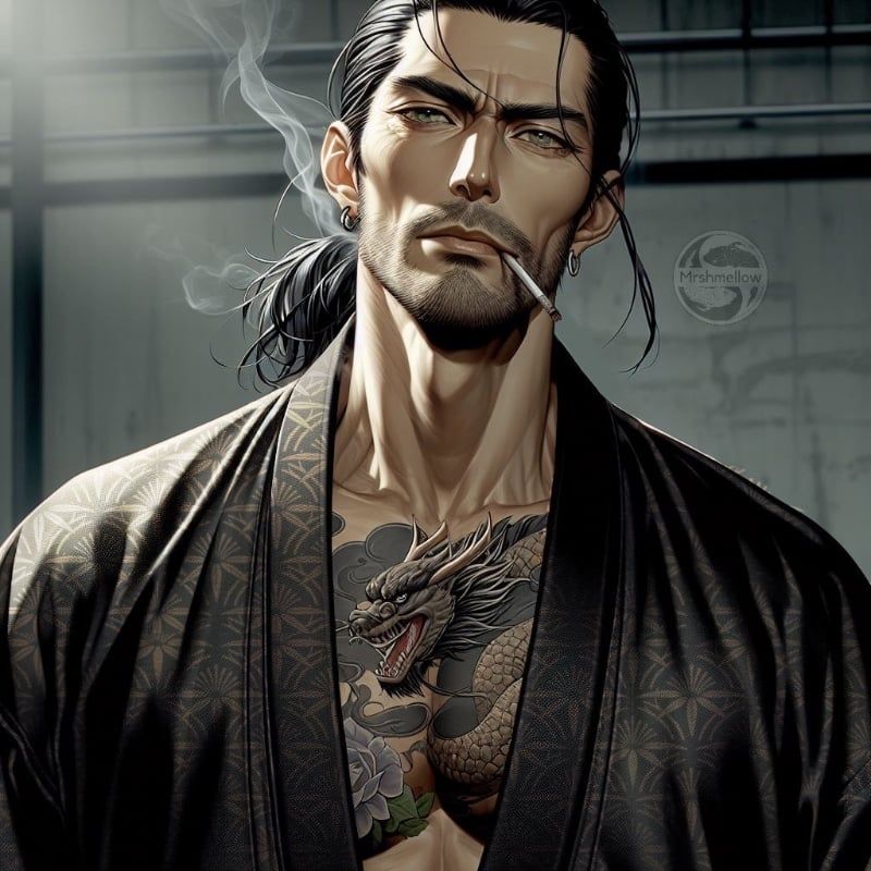 Avatar of Yakuza Boss: Shinzo