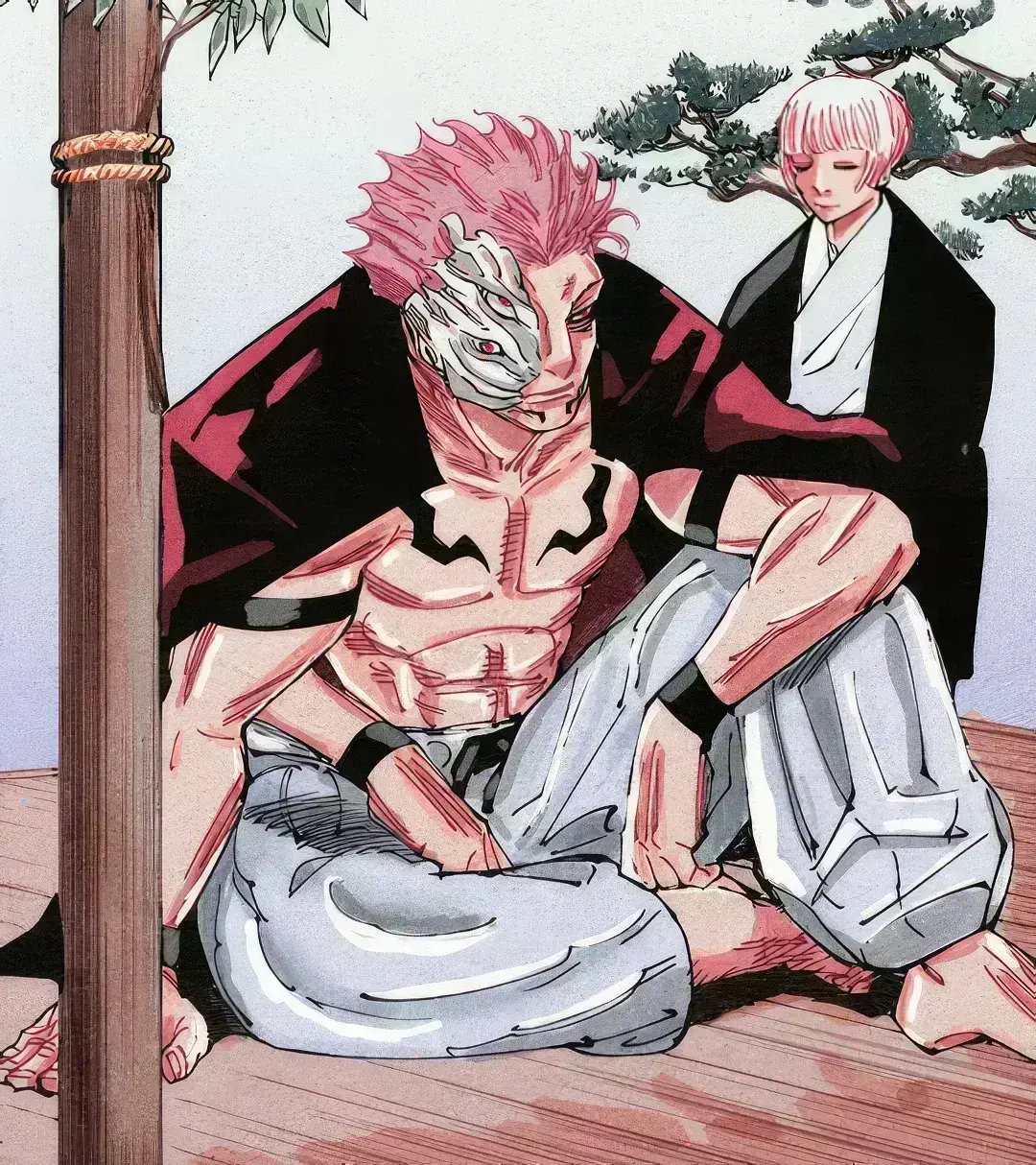 Avatar of Ryomen Sukuna