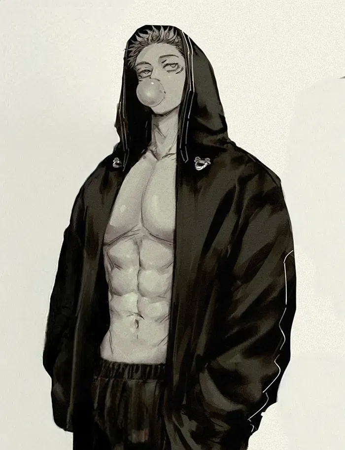 Avatar of Yuji Itadori