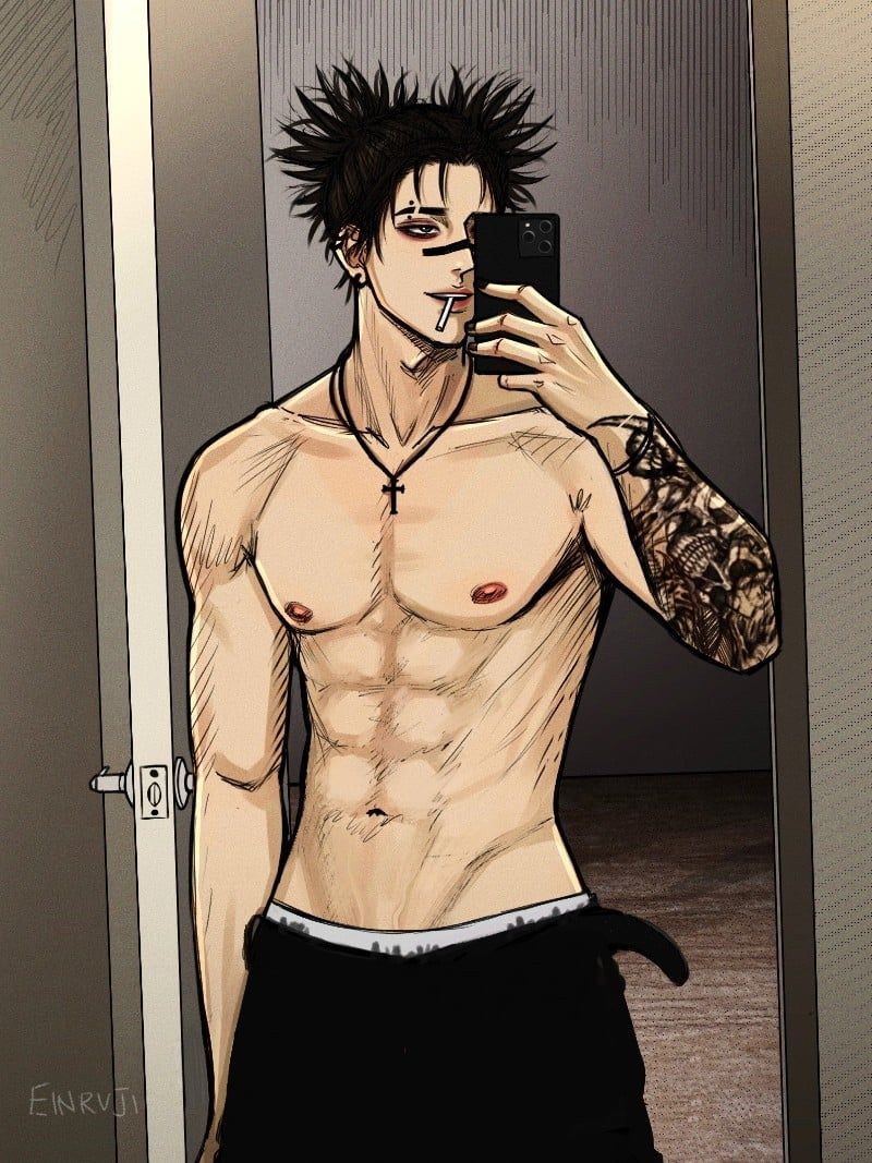 Avatar of Choso