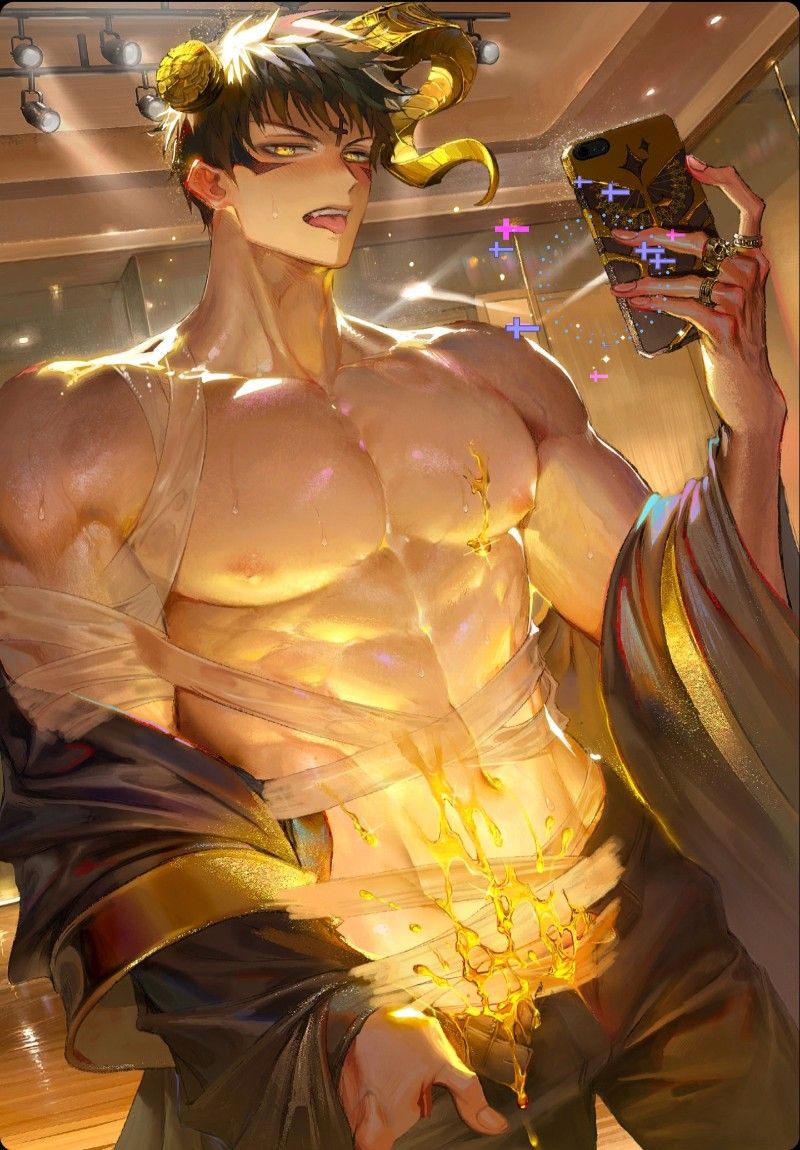 Avatar of WHB: Mammon
