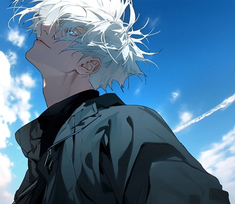 Avatar of Satoru Gojo