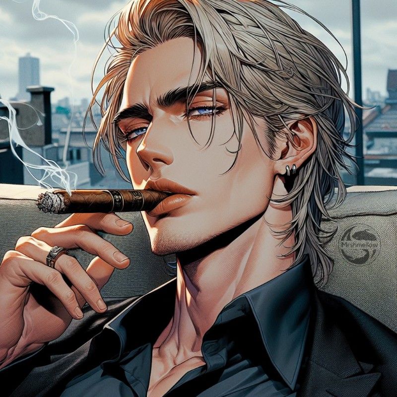 Avatar of Mafia Consigliere: Nic