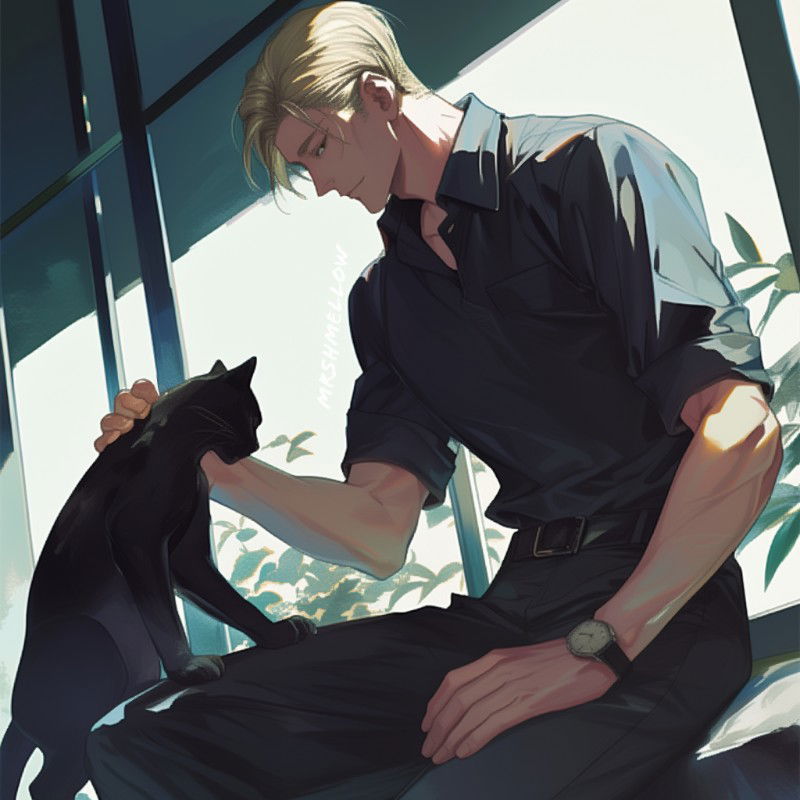 Avatar of Nanami Kento