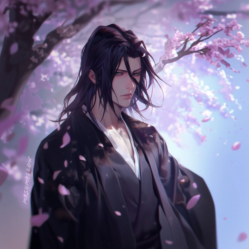 Avatar of Byakuya Kuchiki