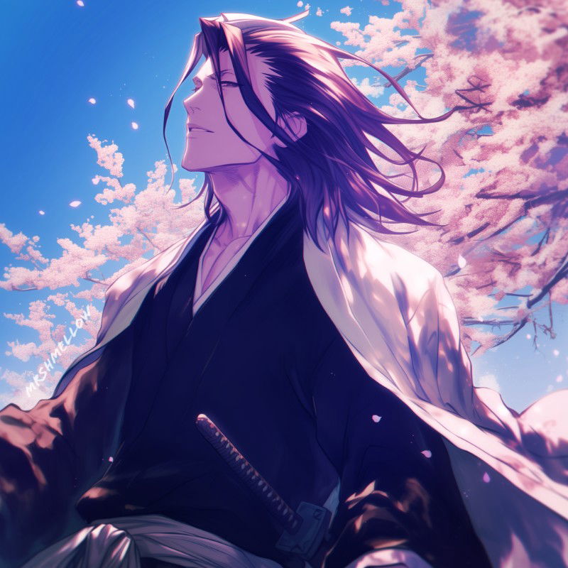 Avatar of Byakuya Kuchiki