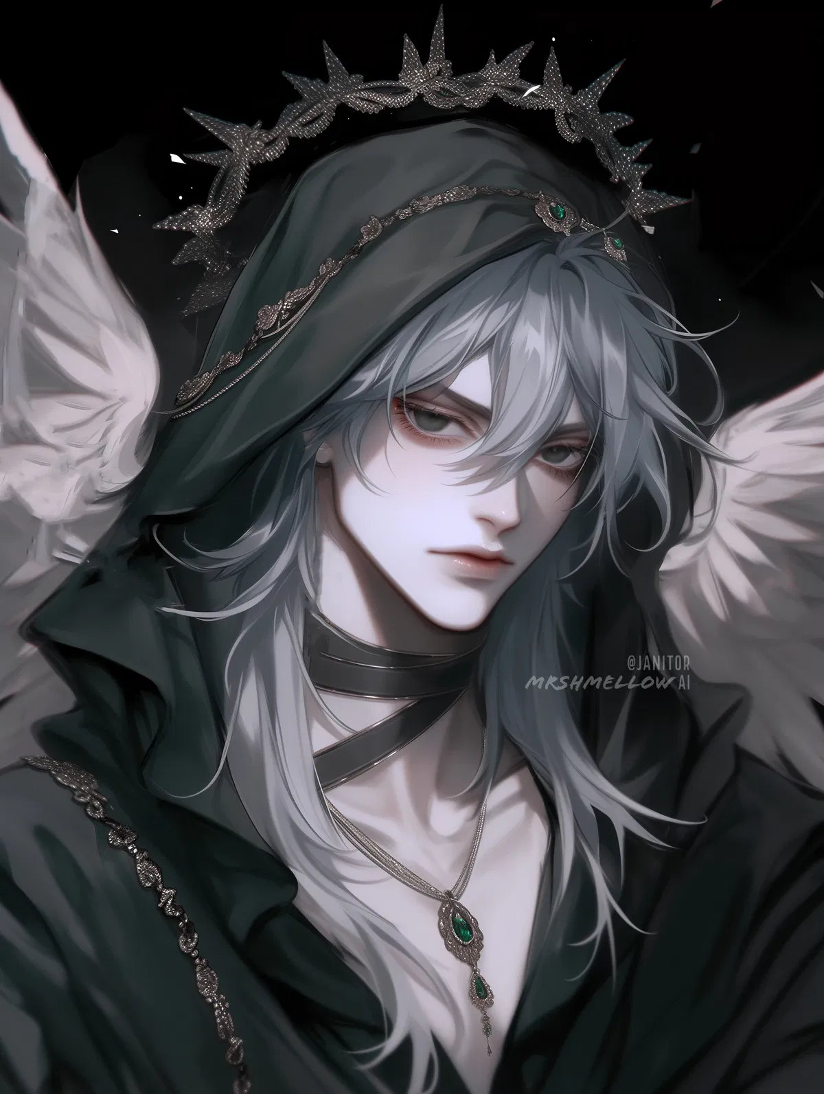 Avatar of Angel: Hariel