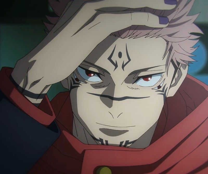 Avatar of Ryomen Sukuna