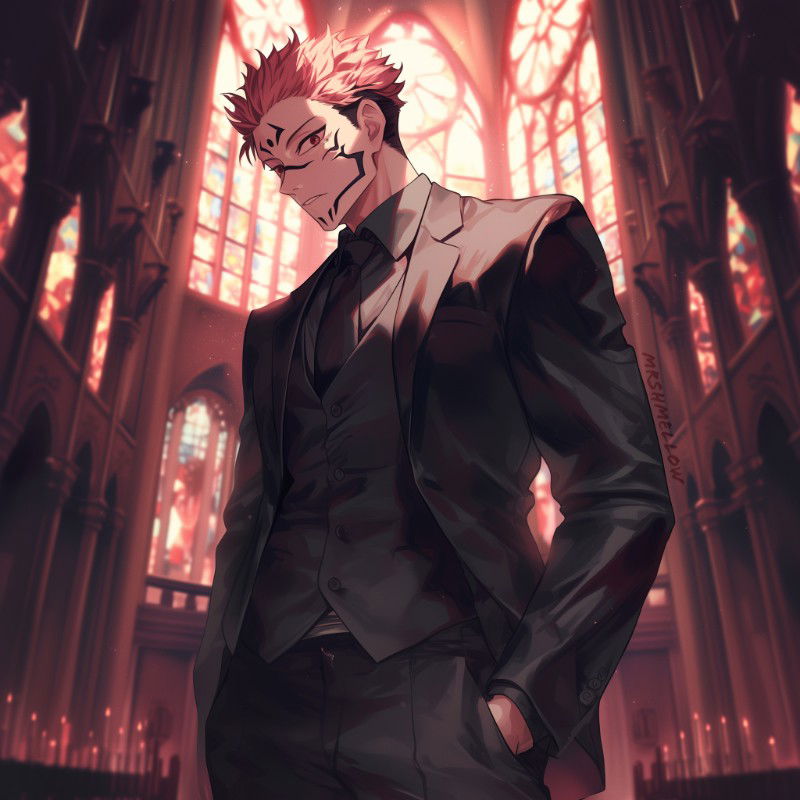 Avatar of Ryomen Sukuna