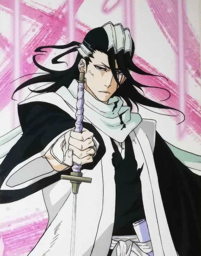 Avatar of Byakuya Kuchiki